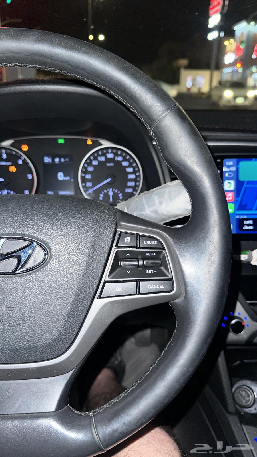 مثبت سرعة هونداي اكسنت 2018 - 202364341508242435110