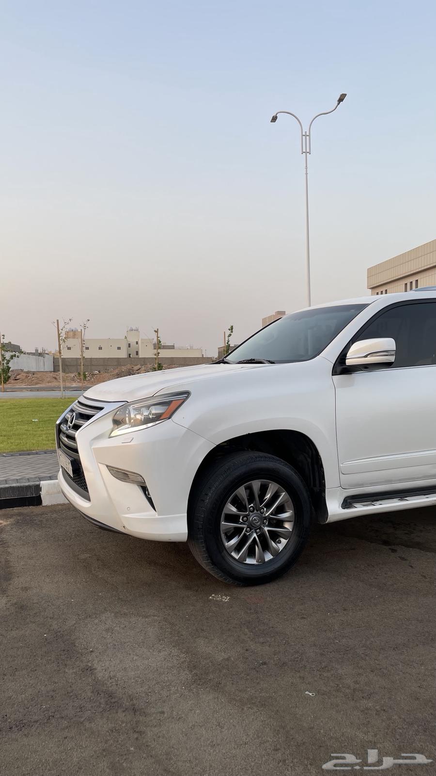 للبيع لكزس GX460 201464344331959555111