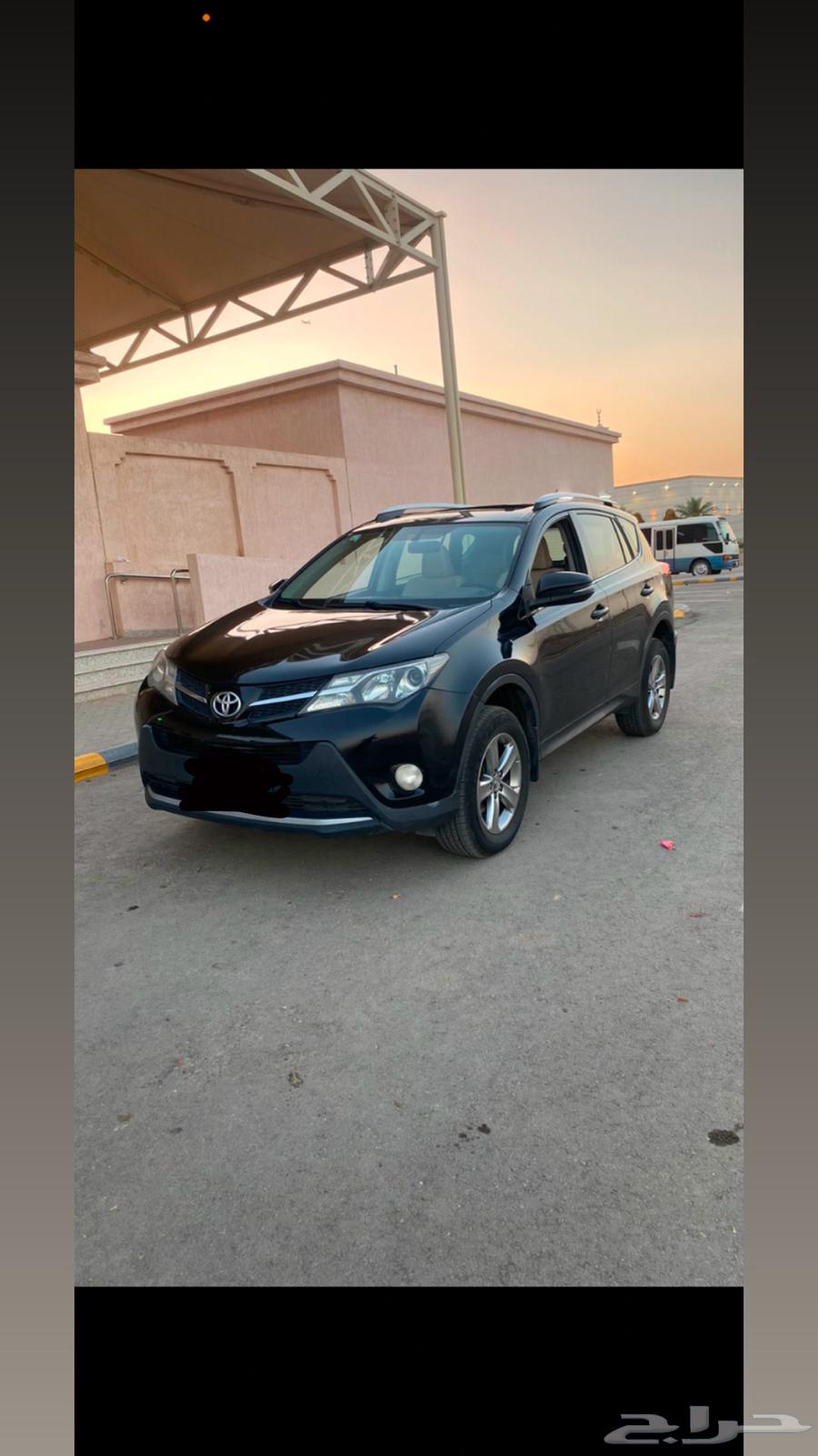 تويوتا راف فور64345847683842110