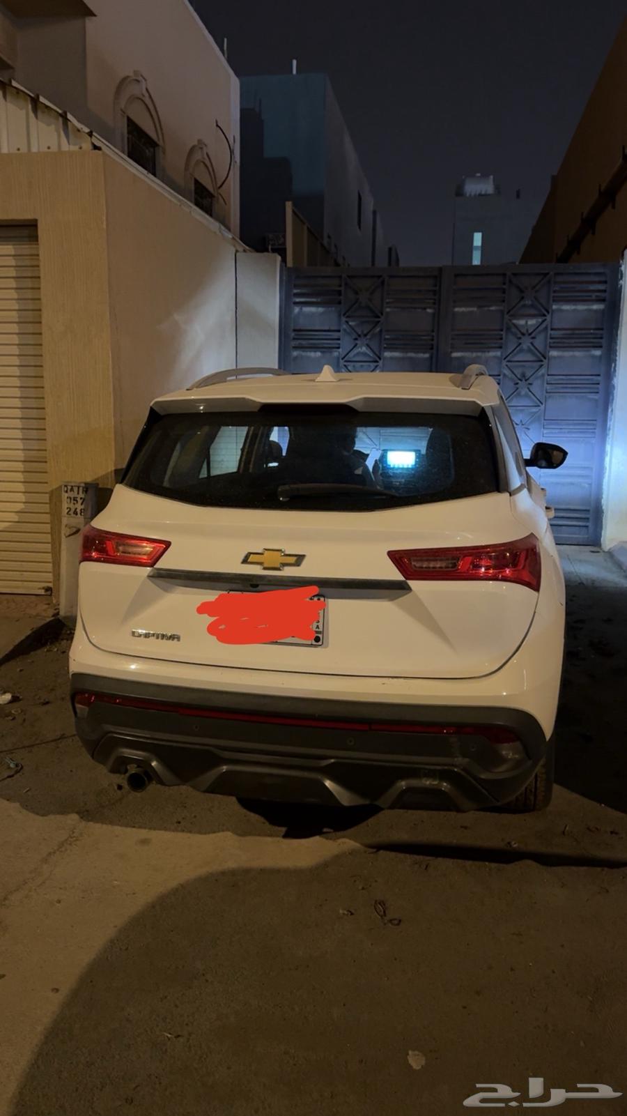 شفرولية كابتيفا 2022 مكينة قير64345403505155111