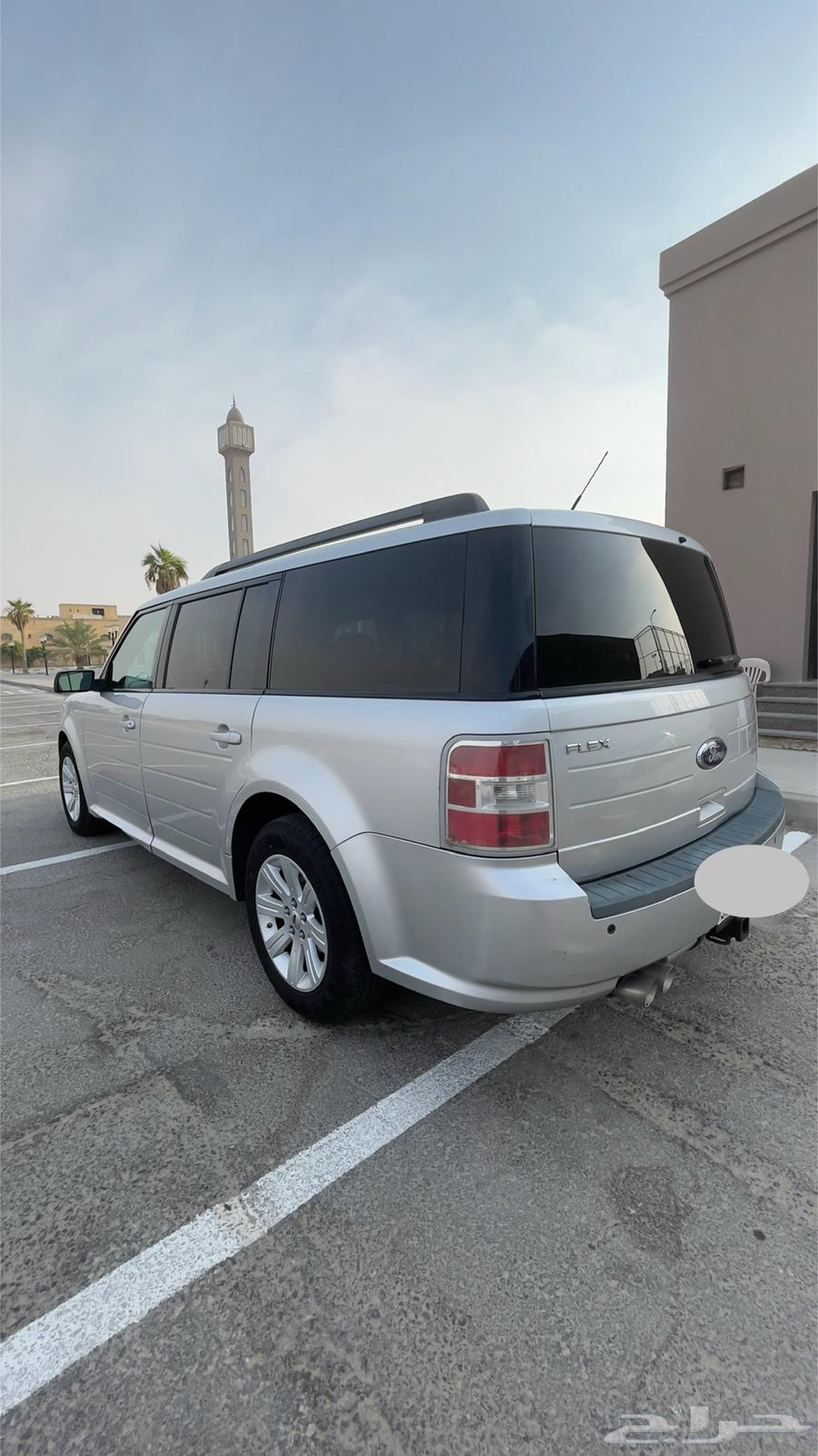 فورد فلكس نظيف 201164343268537603113