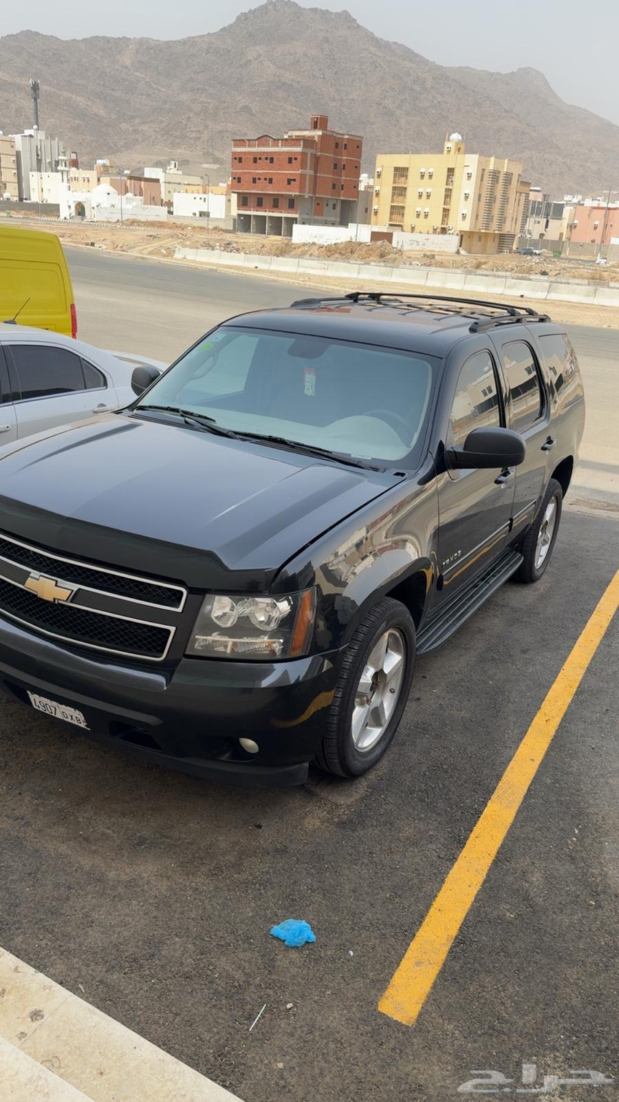 تاهو 2011 نضيفه ما شاء الله64343733751043110