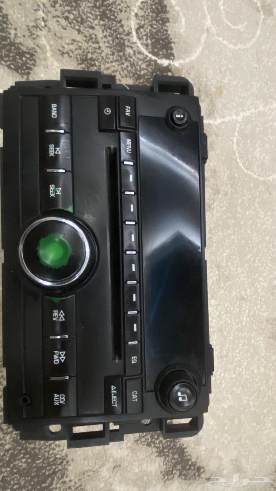 مسجل جمس يوكن 2007-2014 اصلي gm64338651584258110