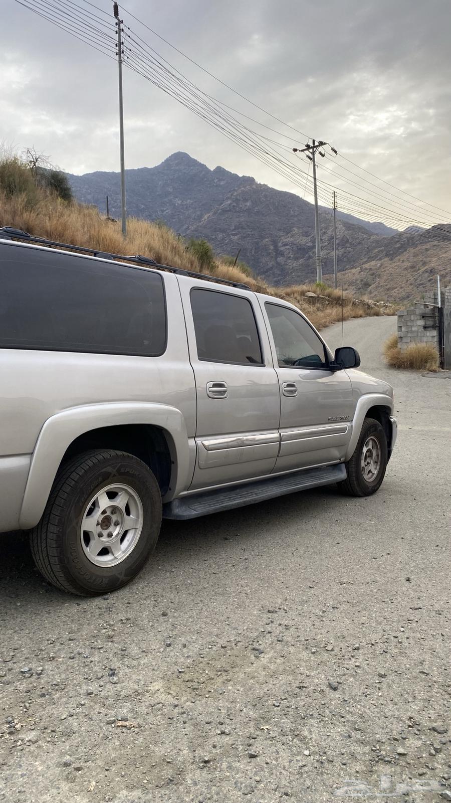 جمس 2006 سوبر بان للبيع او البدل64345847711746113