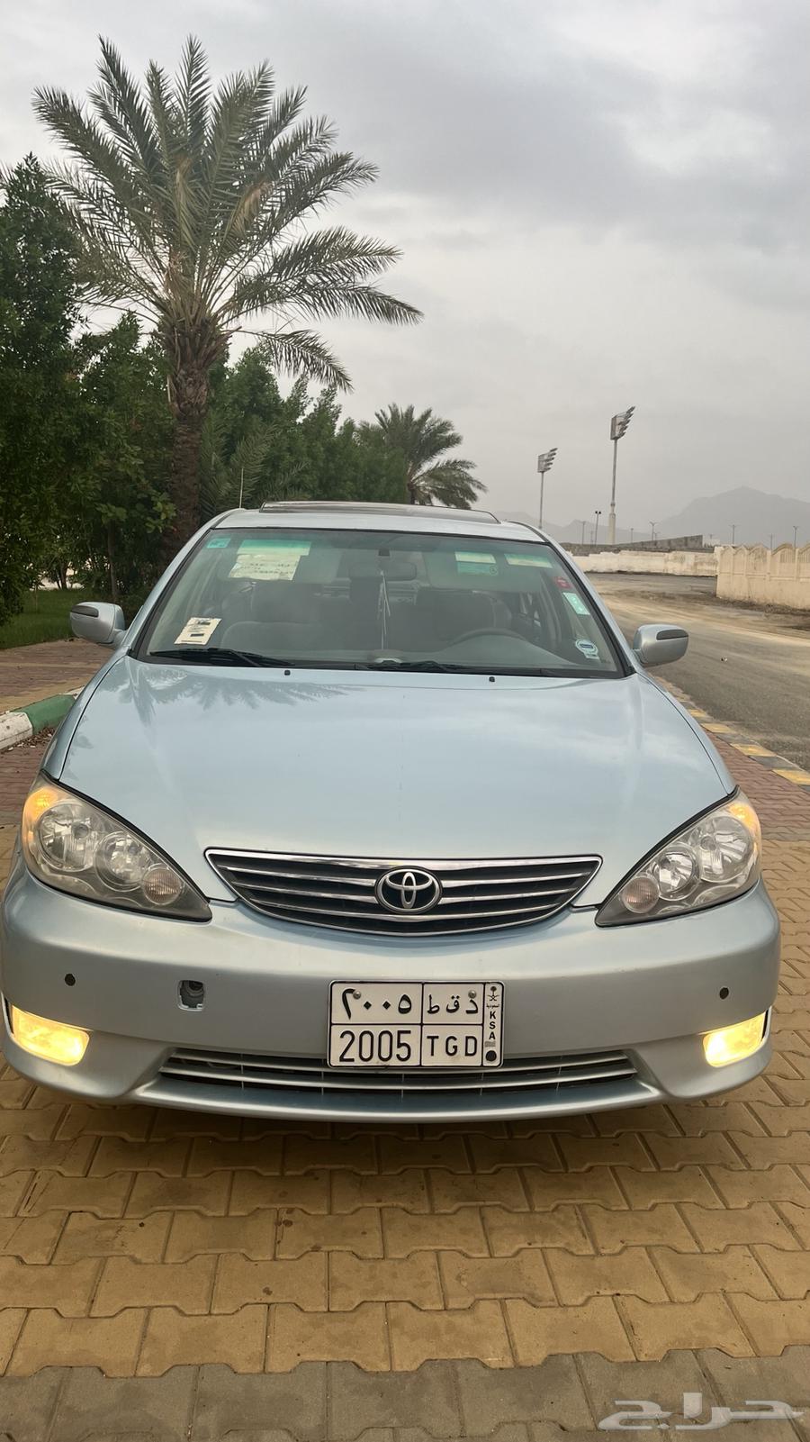 تويوتا كامري 2005 قراندي64343824705155112