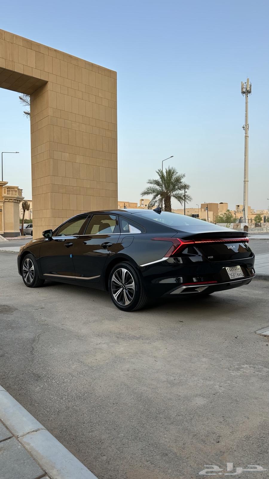 كيا K8 موديل 2022 ماشي 63 الف على الضمان64339346231170112