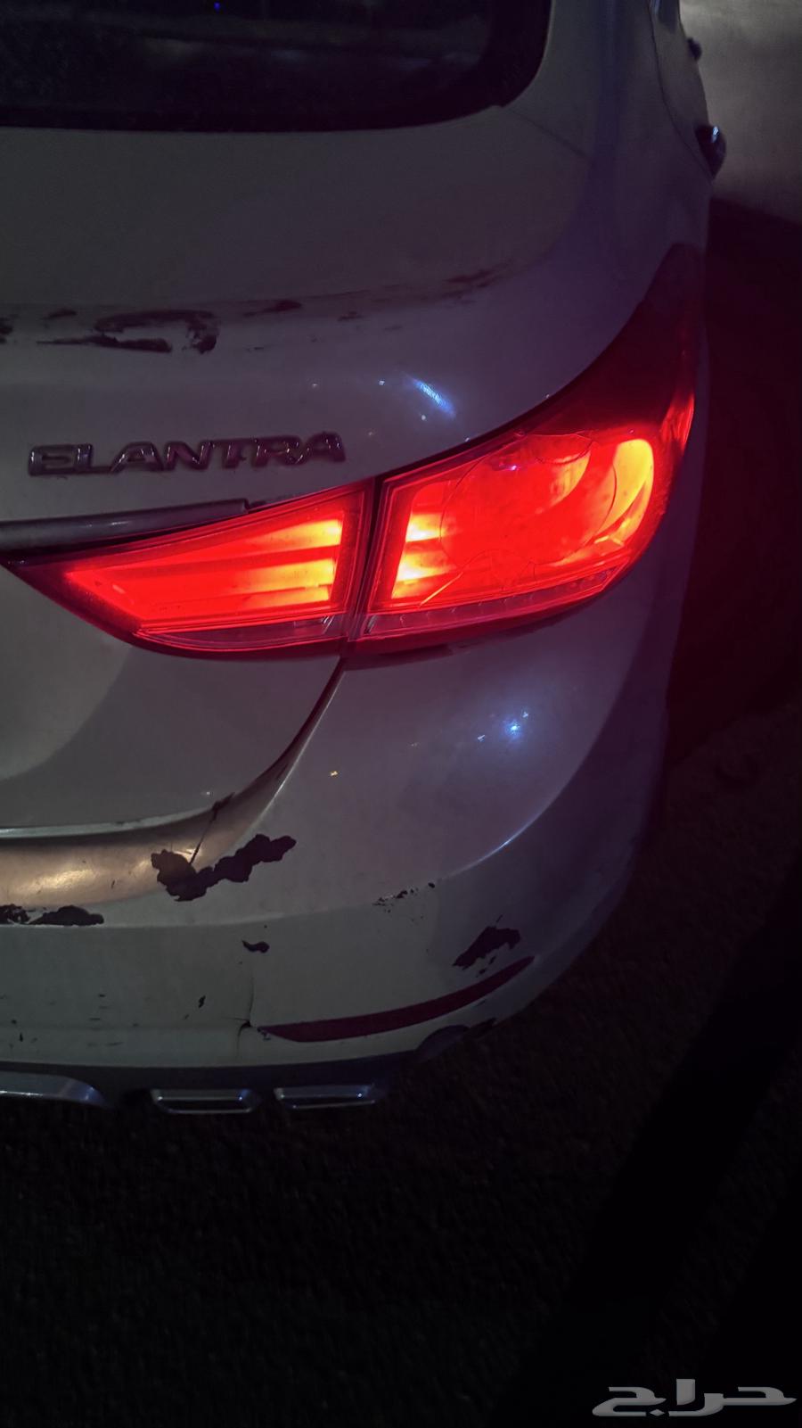 اصطبات خلفيه لد النترا 201464344986805633114