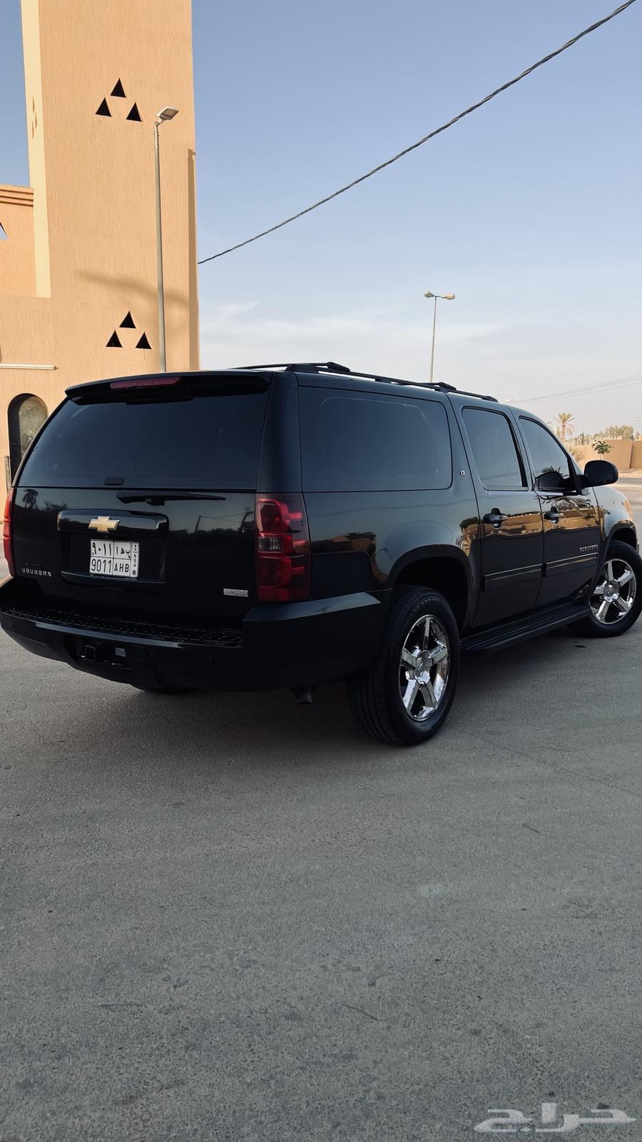 Tahoe Suburban LT 201264345060818177112