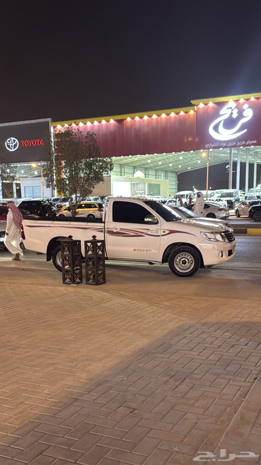 هايلوكس مطلوب هايلوكس من2014 الا2015 نضيفه ممشا اقل من35064344495188099110