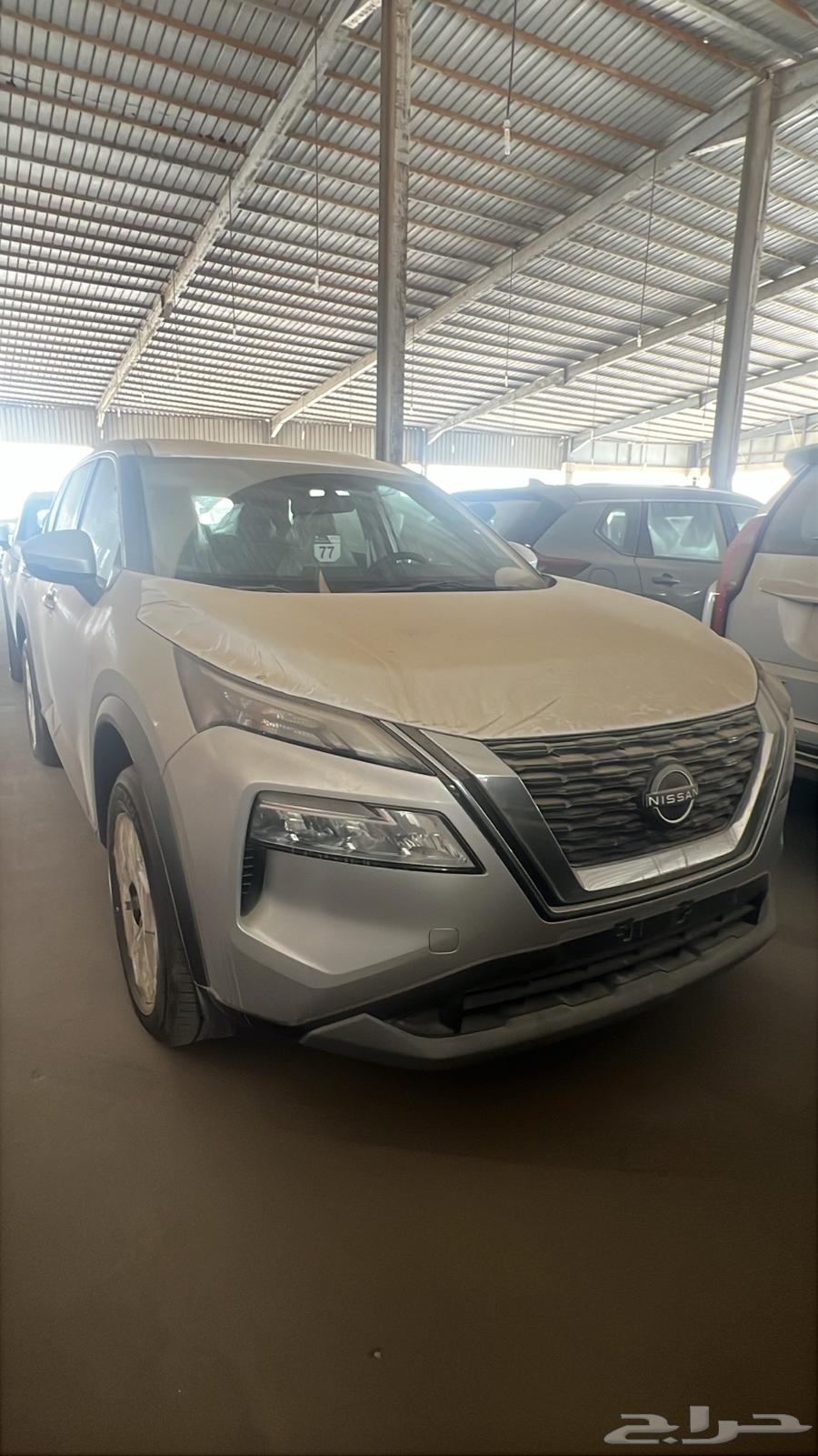 نيسان اكس تريل استاندر دبل وبدون ونص فل 202564342021619331114