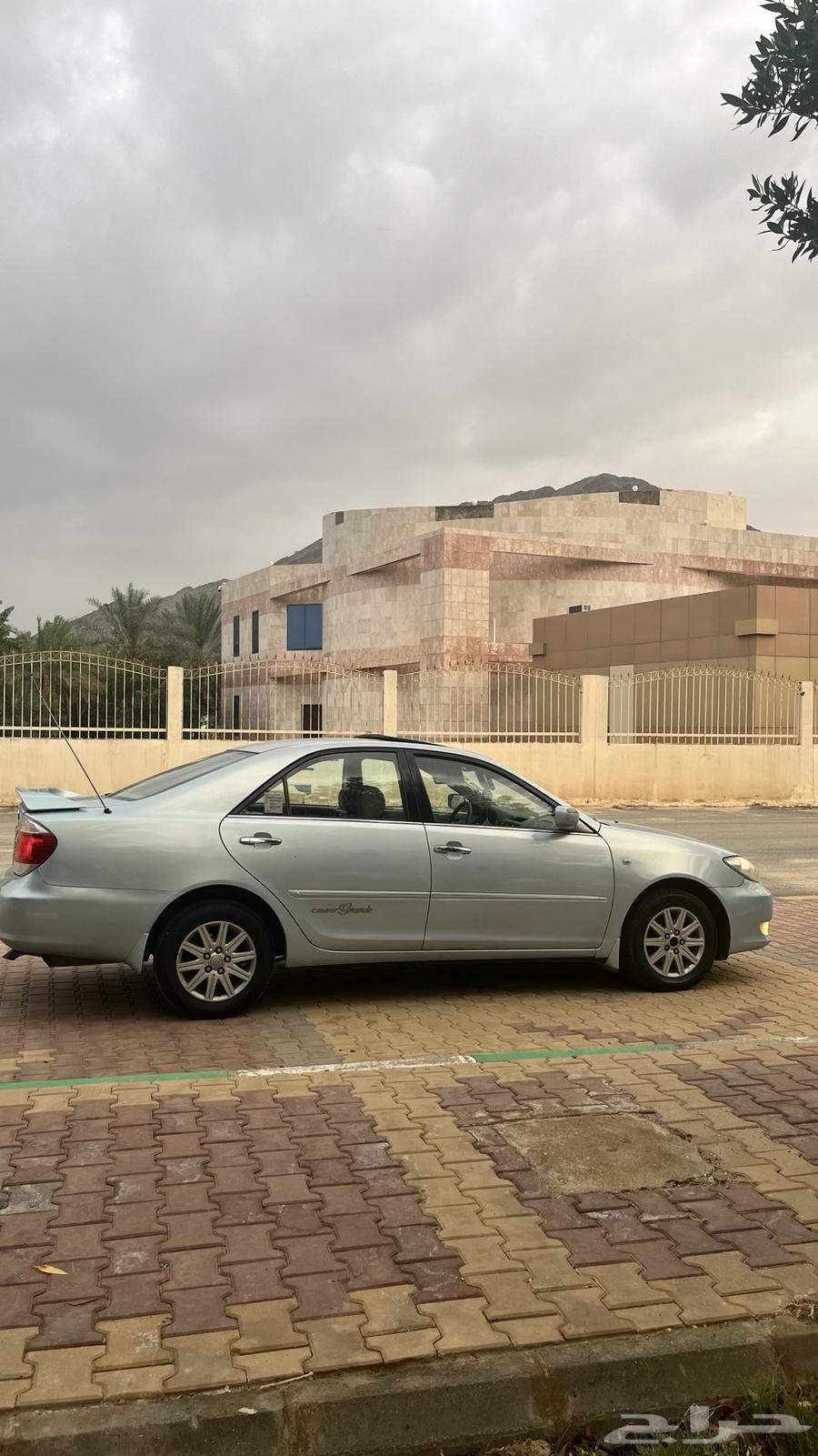 تويوتا كامري 2005 قراندي64343824705155113