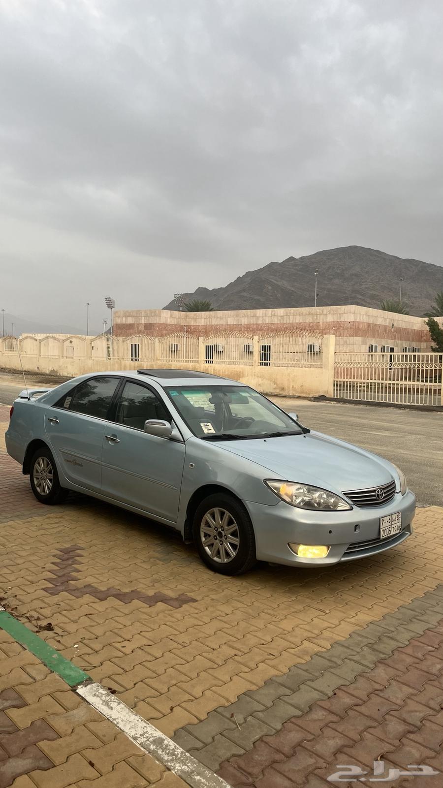 تويوتا كامري 2005 قراندي64343824705155111