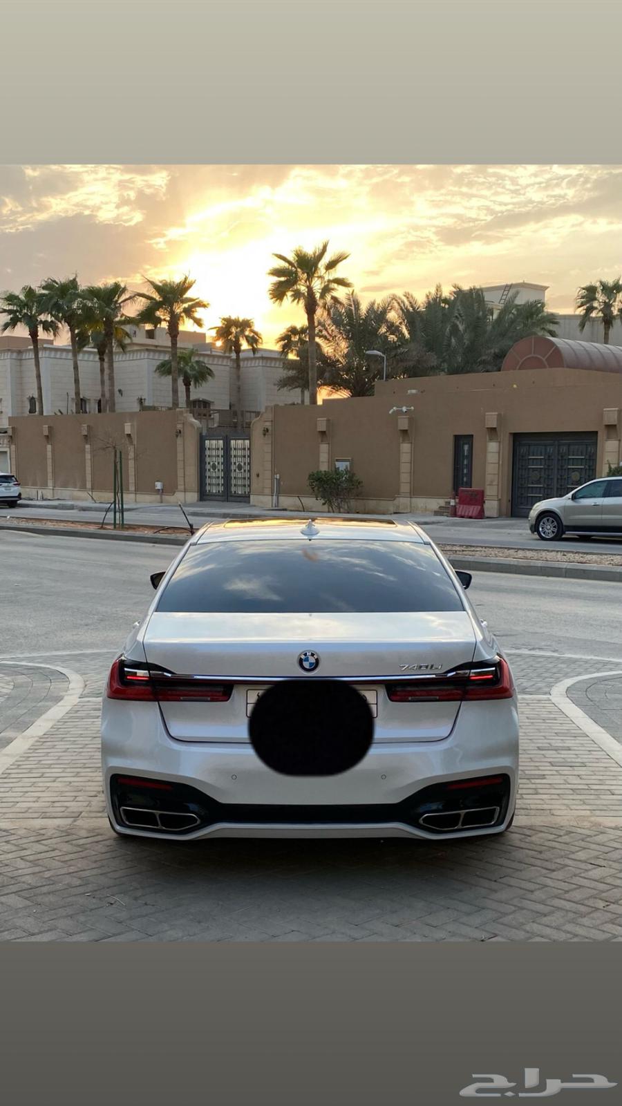 بي ام الفئه السابعه 2016 تم تحويله ل 202164343434161283113