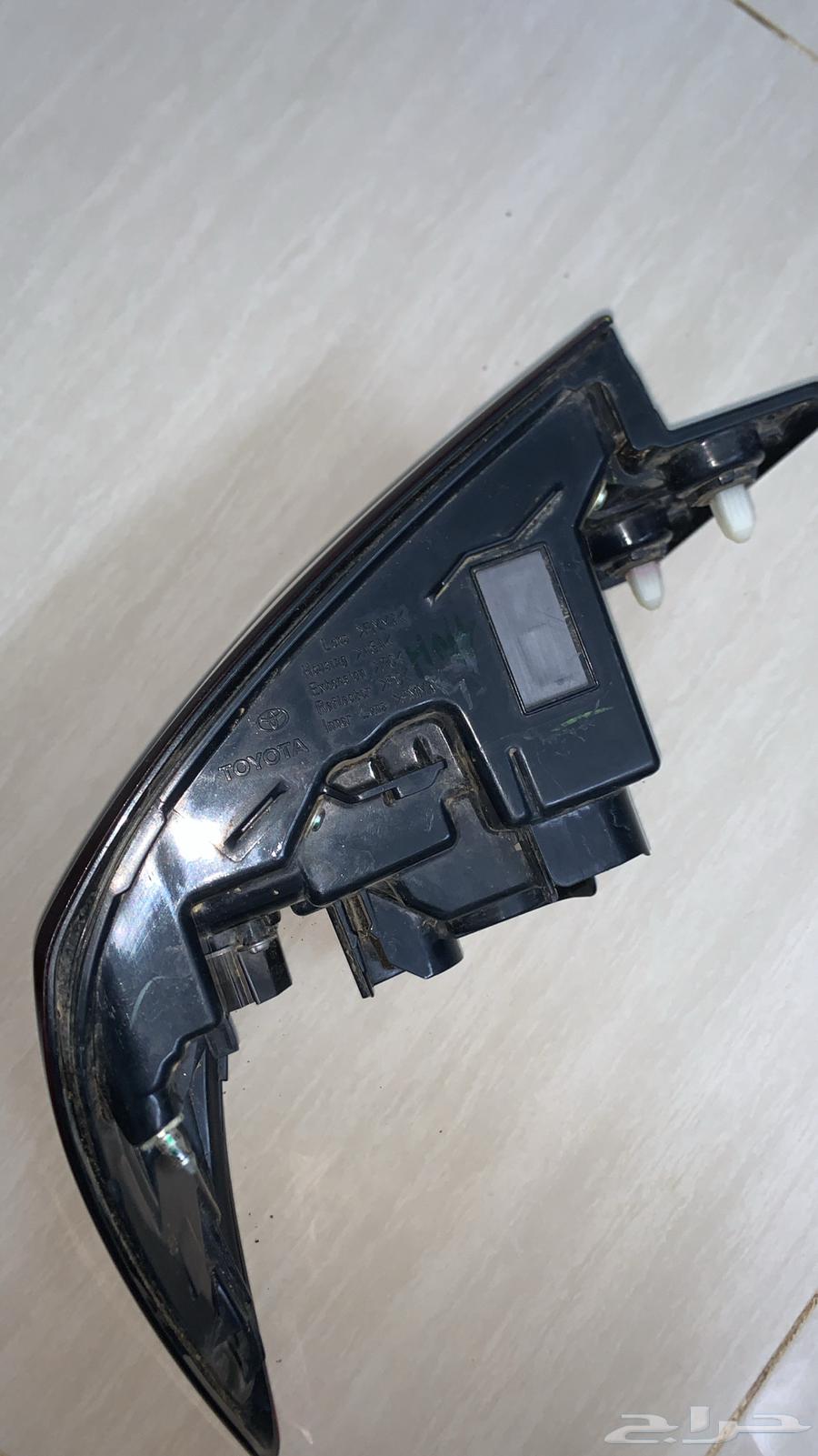 اصطب يارس اصلي 2023 خلفي يسار للبيع64345418432257113