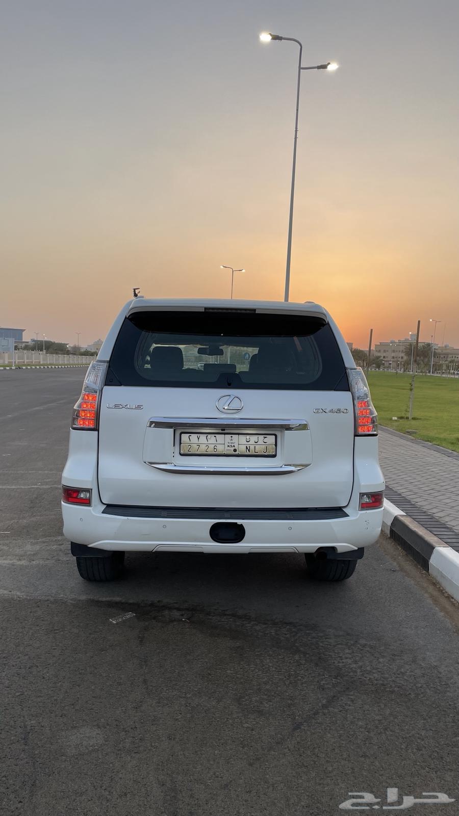 للبيع لكزس GX460 201464344331959555114