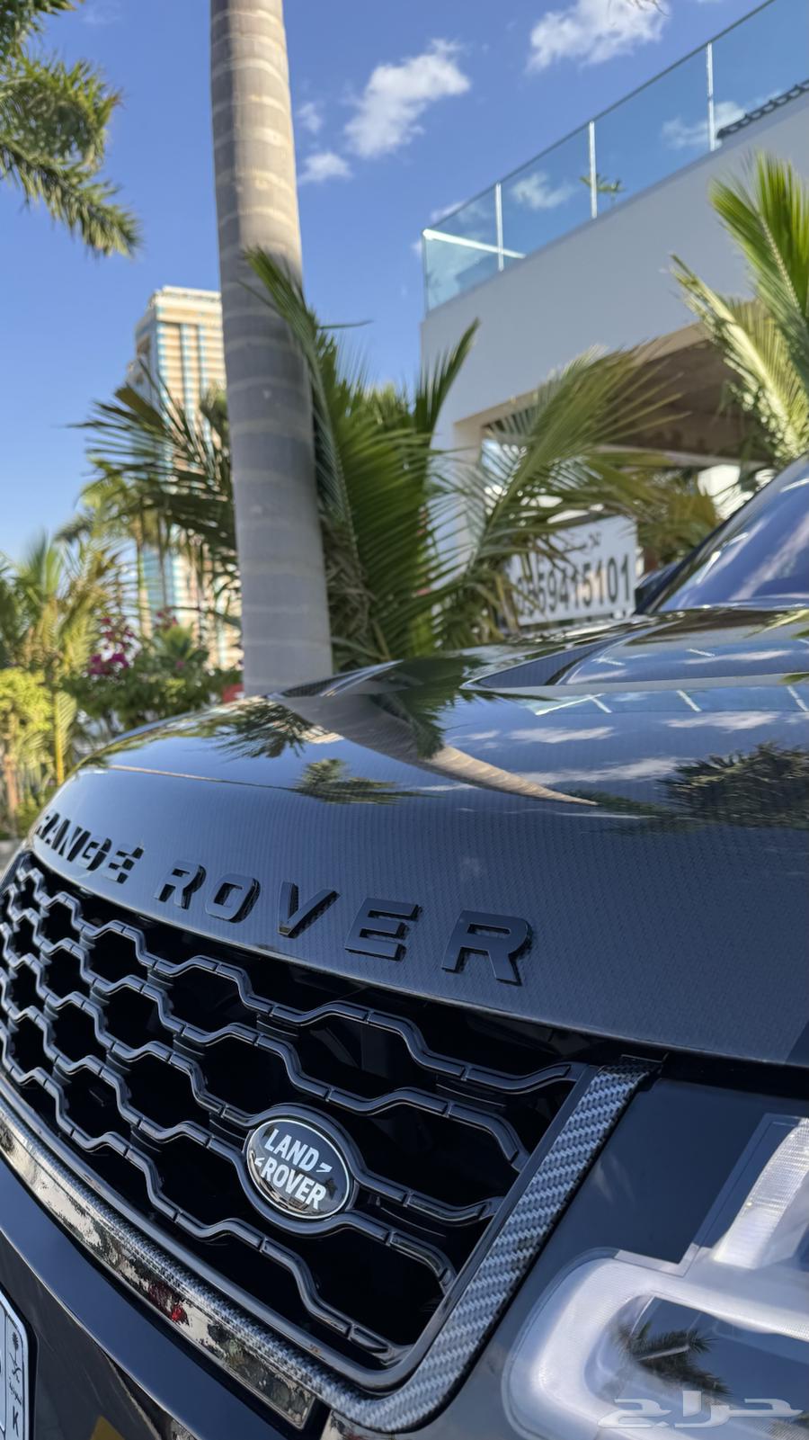 Range rover svr 201664343238041985111