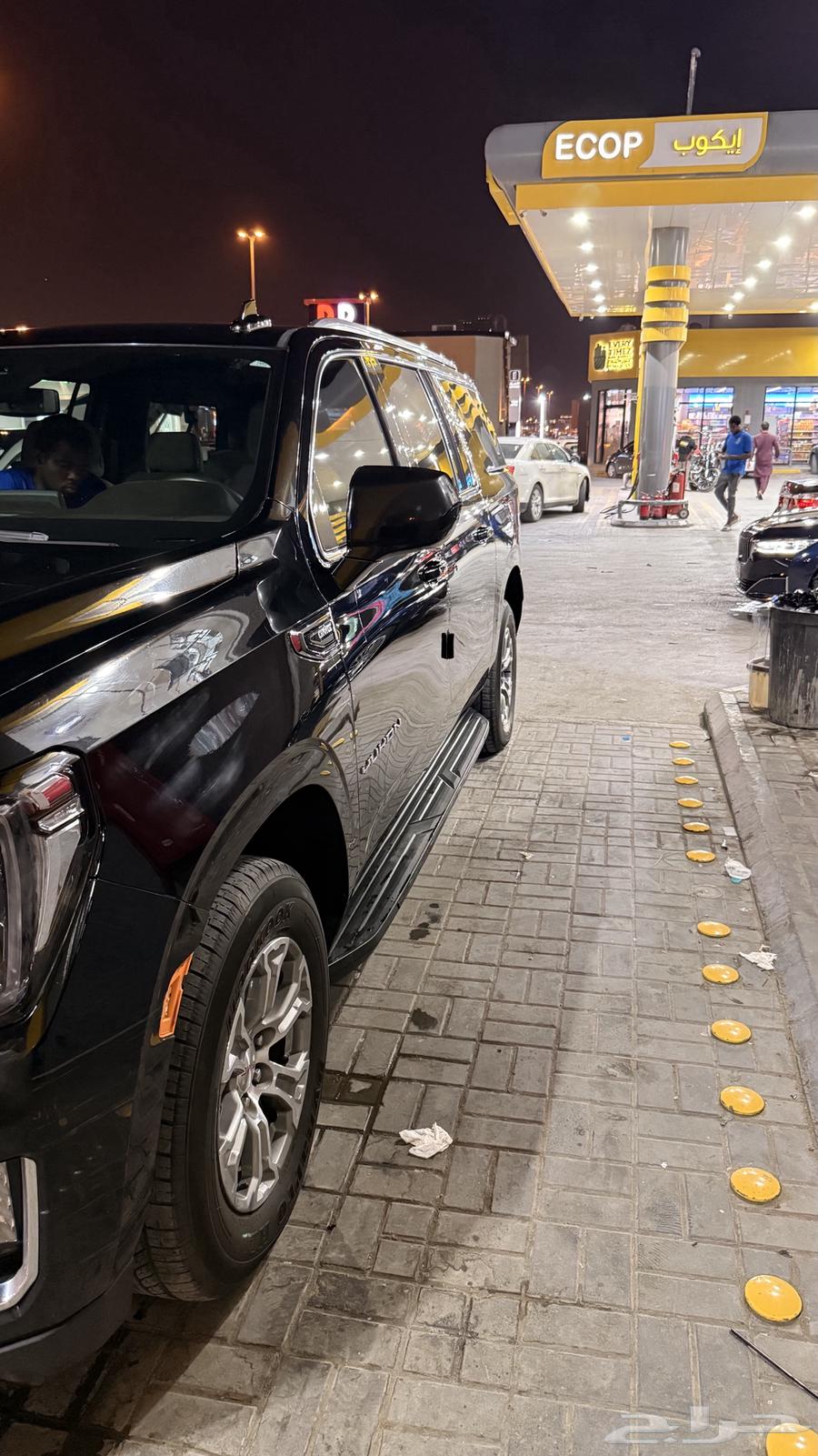 جي ام سي يوكن SLE طويل 202364340128960770112