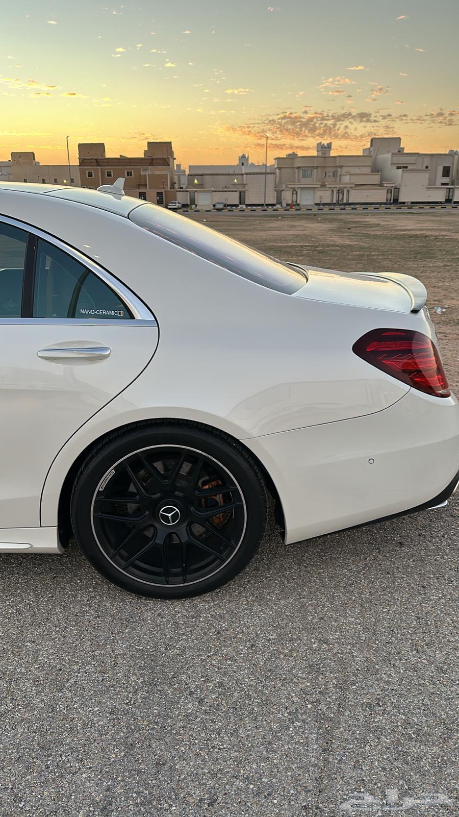 مرسيدس يخت s500 جفالي 2014 نظيف64340855830018113