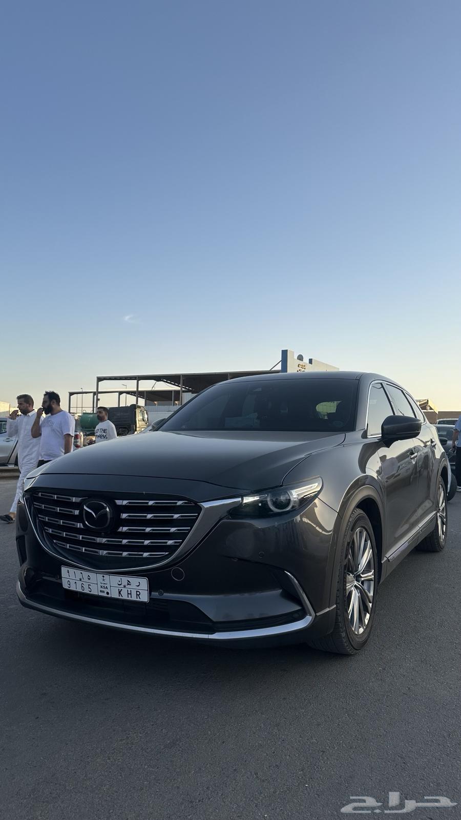 Mazda CX9 Signature 202264337030438018112