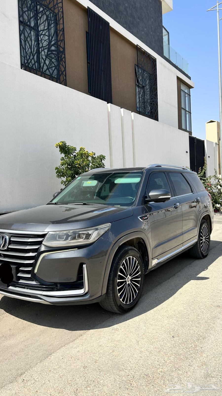 شانجان CS95 بلاتينيوم موديل 202164341931633793113