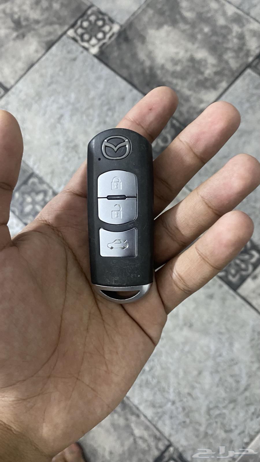 ريموت مازدا 6 موديل 201664345284557058110
