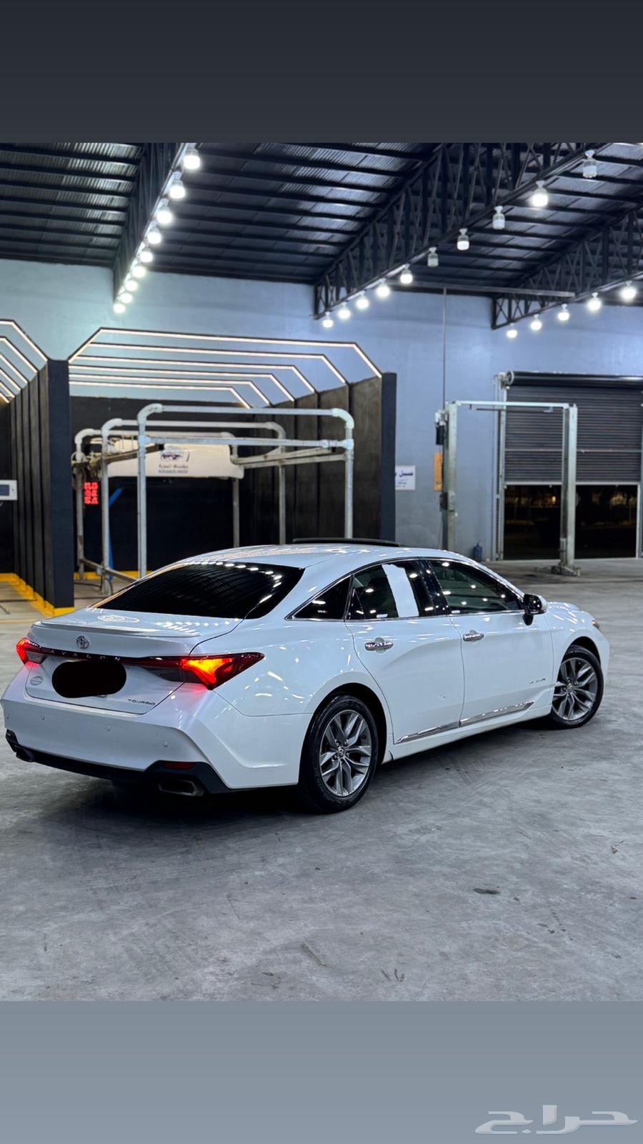 Avalon 2020 Touring64346044158849114