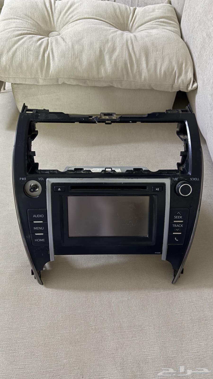 2016-2017 Camry Recorder64341282821633110