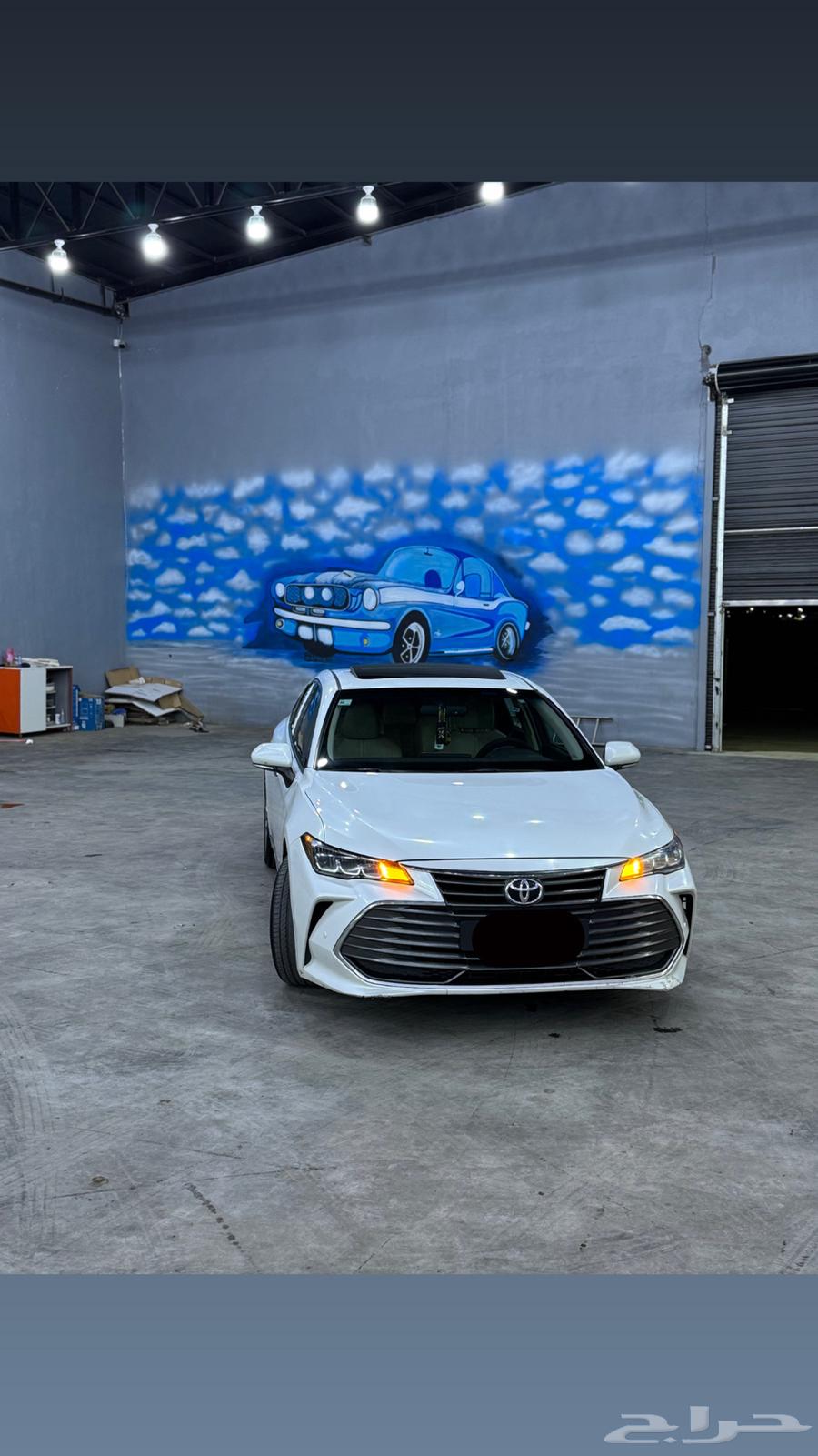 Avalon 2020 Touring64346044158849112