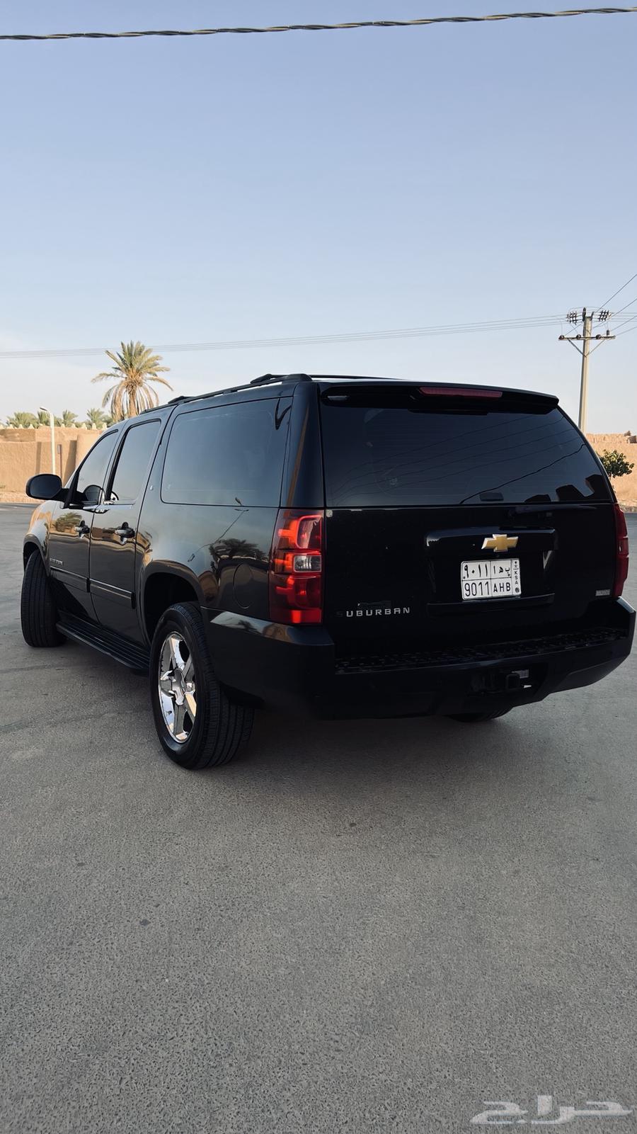 Tahoe Suburban LT 201264345060818177113