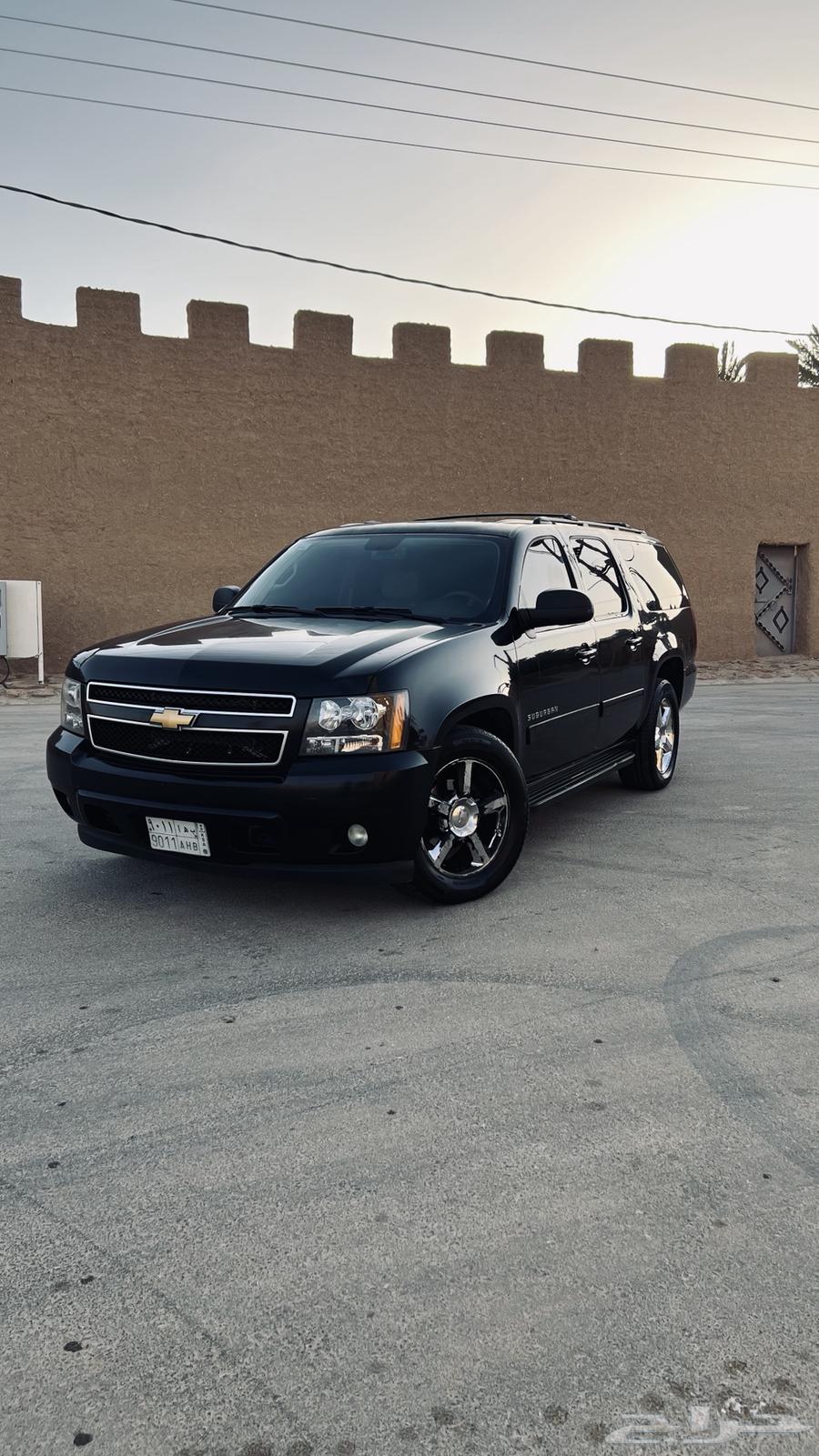 Tahoe Suburban LT 201264345060818177110