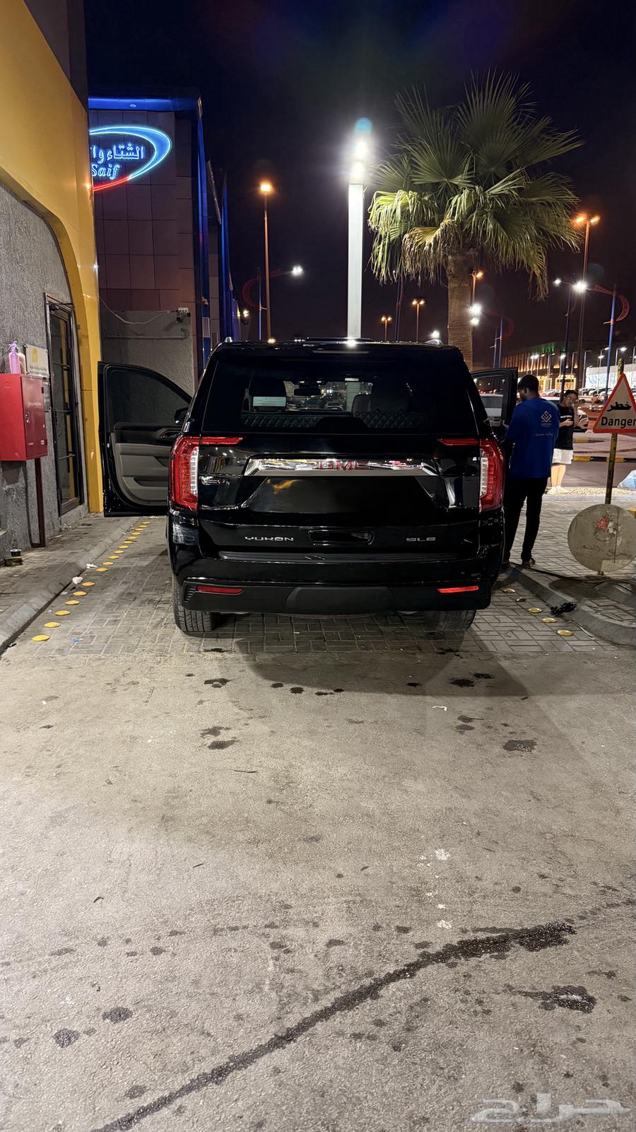 جي ام سي يوكن SLE طويل 202364340128960770113