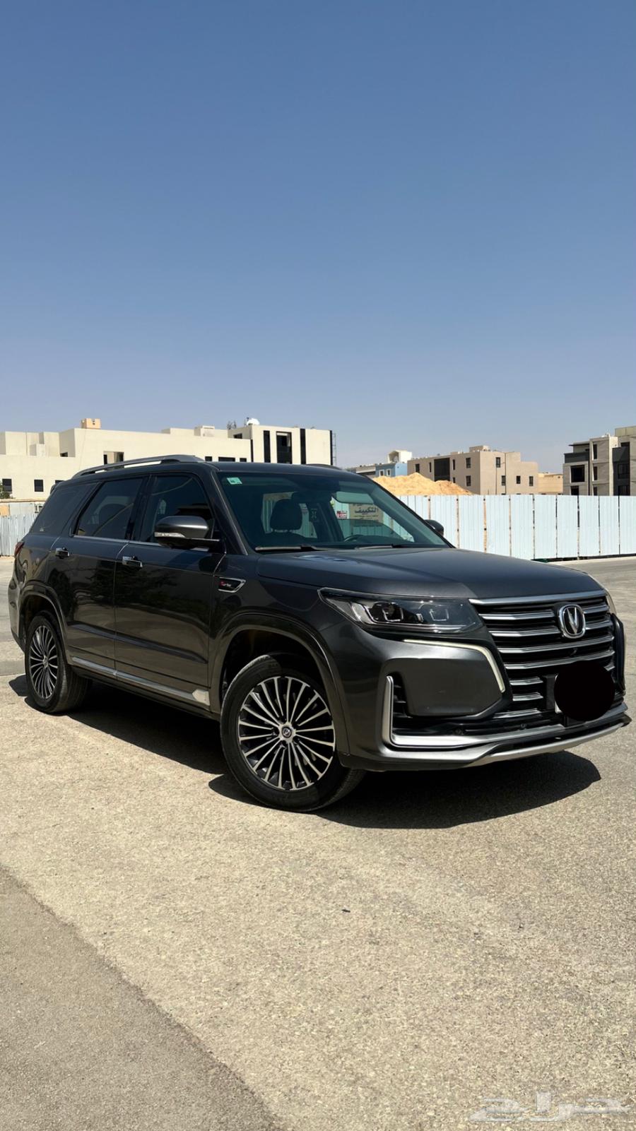 شانجان CS95 بلاتينيوم موديل 202164341931633793110