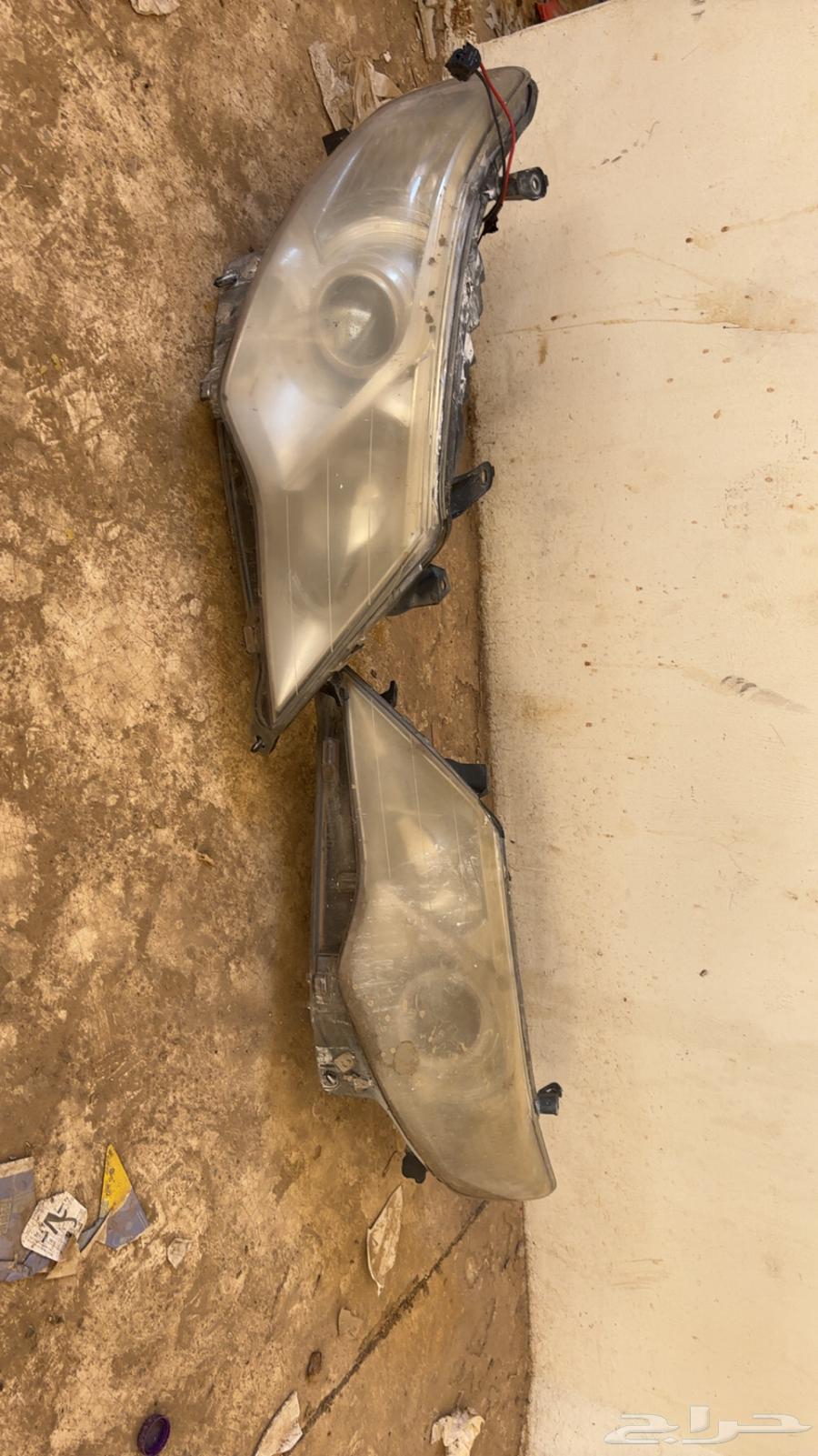 شمعات كامري من موديل2012الى201564340386948355110