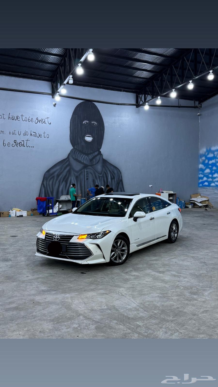 Avalon 2020 Touring64346044158849110