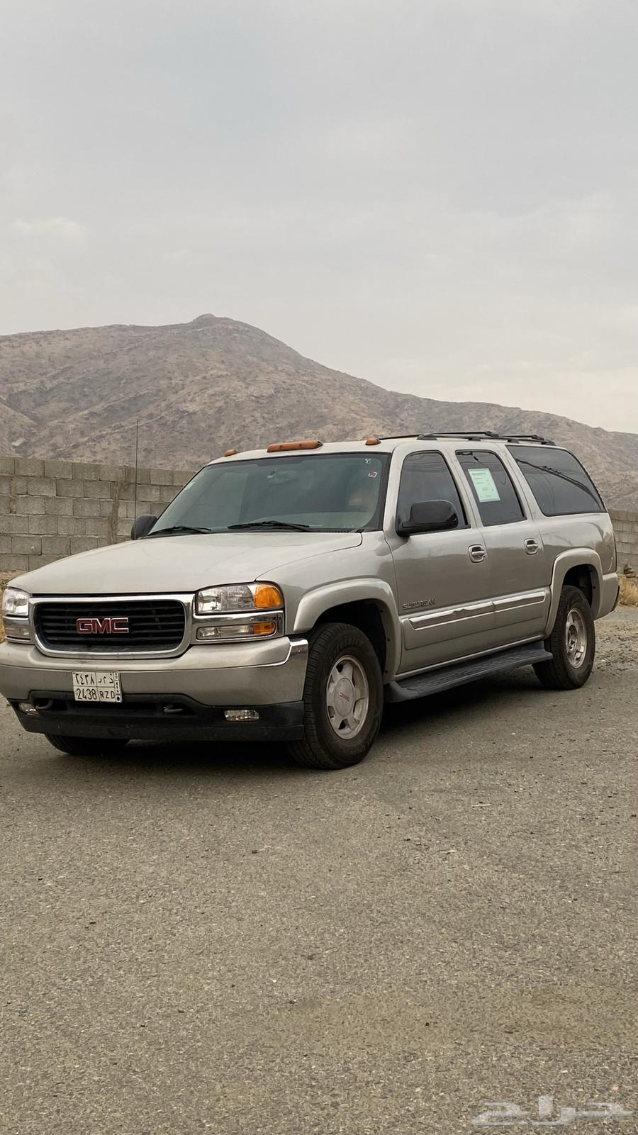 جمس 2006 سوبر بان للبيع او البدل64345847711746110