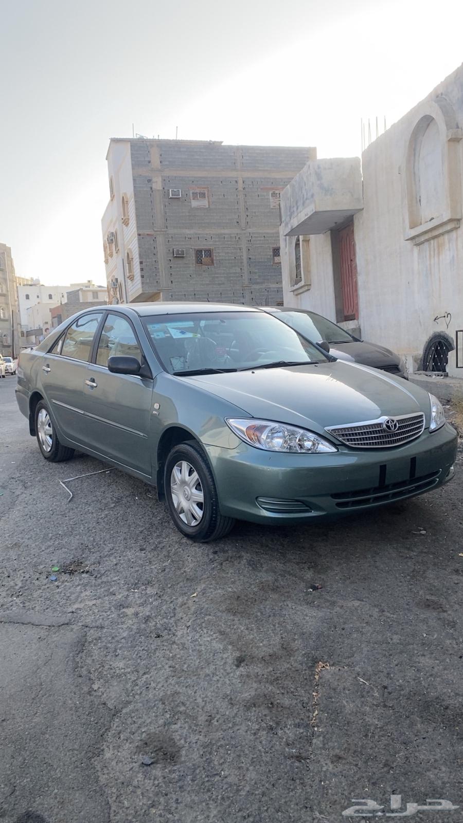 كامري 2003 مرشوش كامل تجميلي داخليه نضيفه ممشى 300 تمام64344776903681112