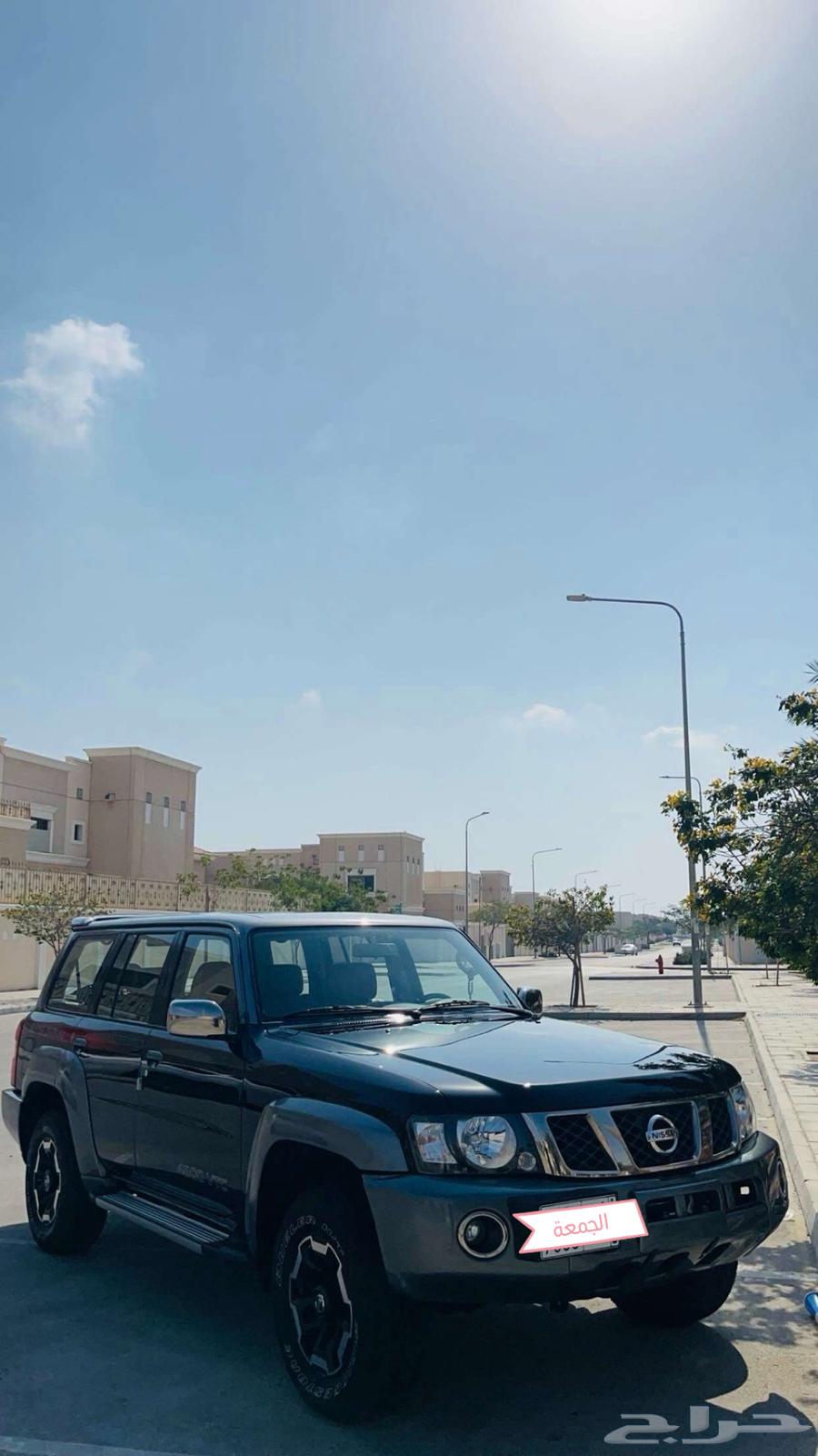 2022 Super Safari SUV with Low Mileage64340113498754111