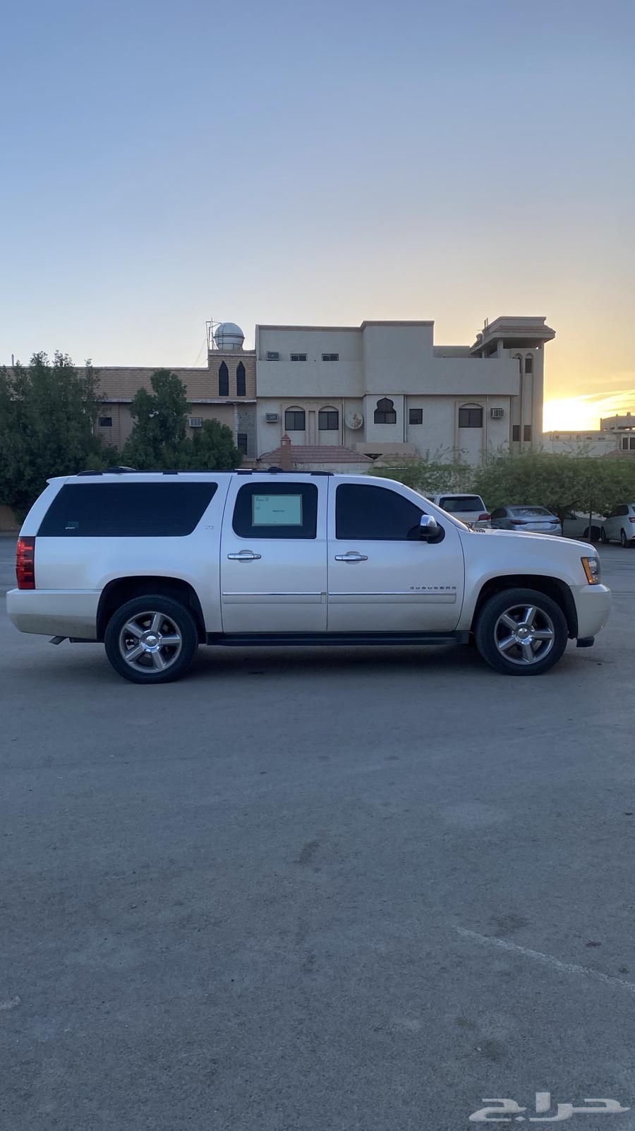 شفروليه سوبربان 2013 LTZ للبيع على السوم64339226071299113