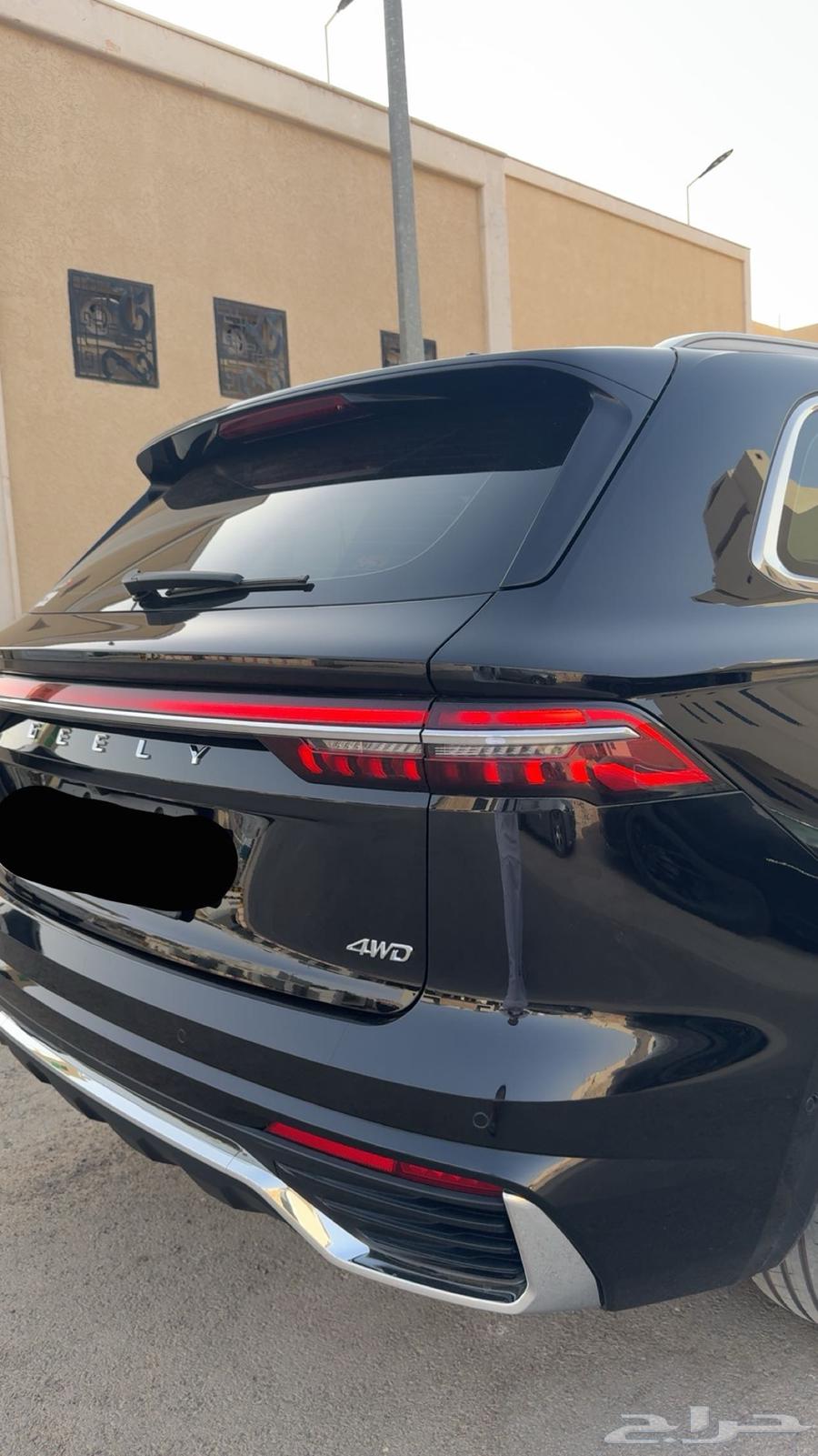 جيلي مانجارو 2024 شبه وكاله64342381573379112