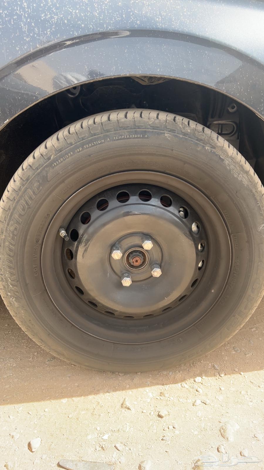 للبيع جنوط يارس كويتي مع طيس اصلي64344109192833111