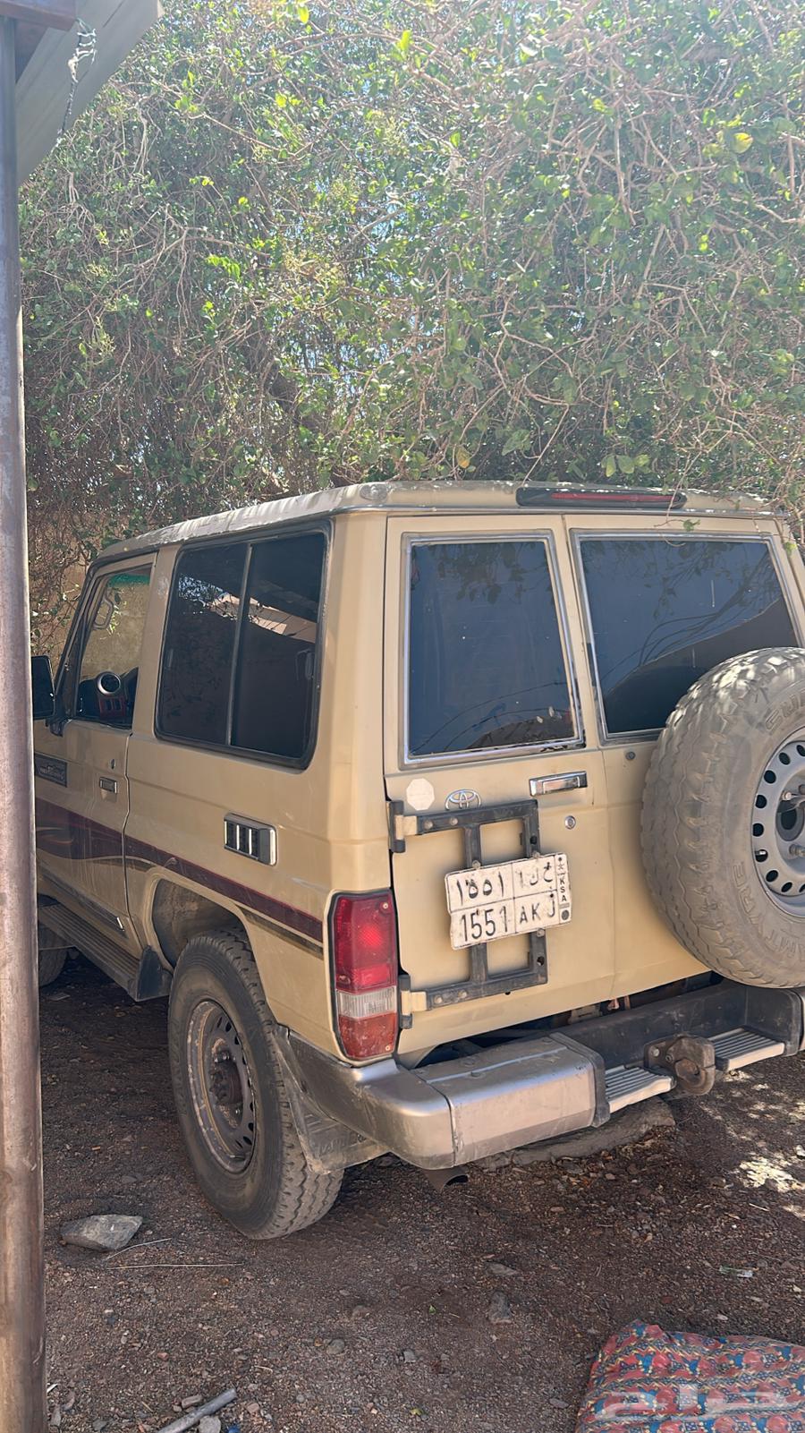 جيب ربع15 بدي مرشوش ماشي 400 وعليها محركات شرط64340538432513110