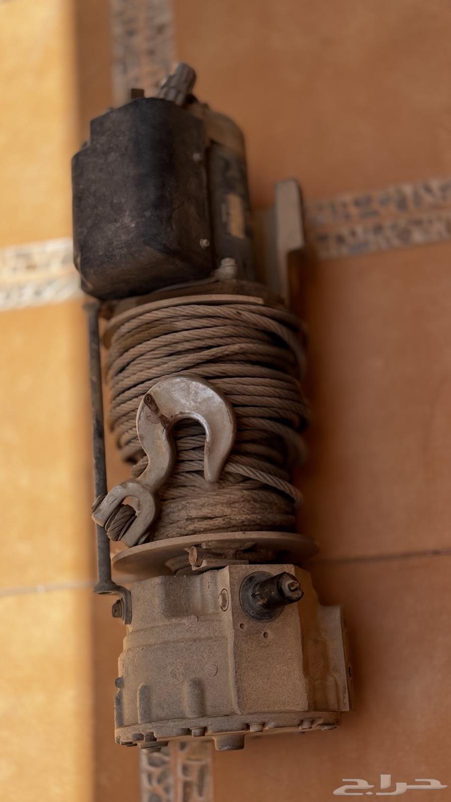 ونش سحب جيب لاندكروزر64339856310913112