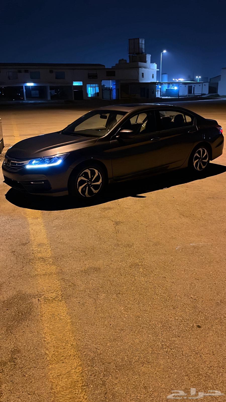 هوندا اكورد 201764338287188609110