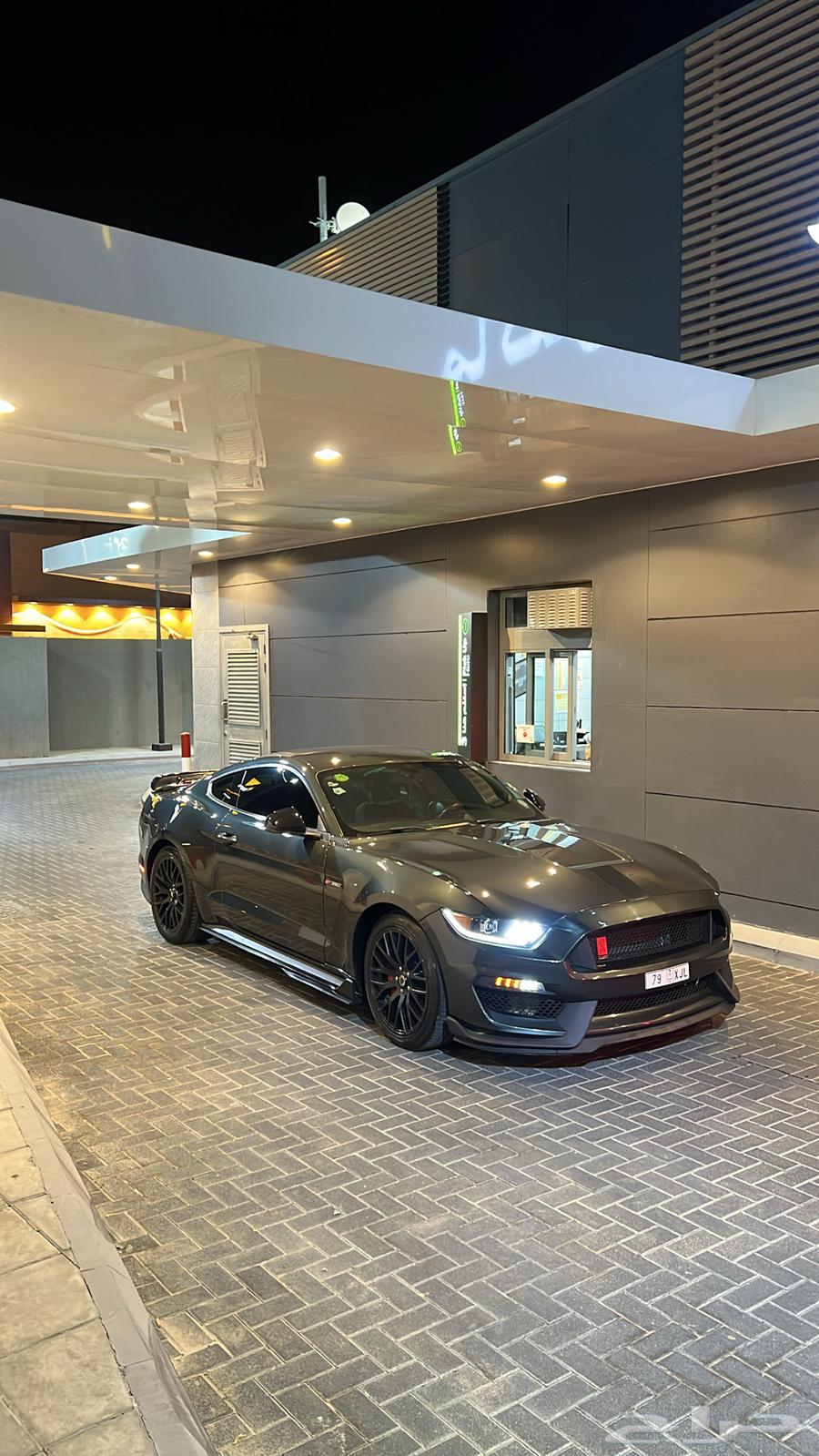 موستنق 2016 (قير عادي v6)64342456989825112