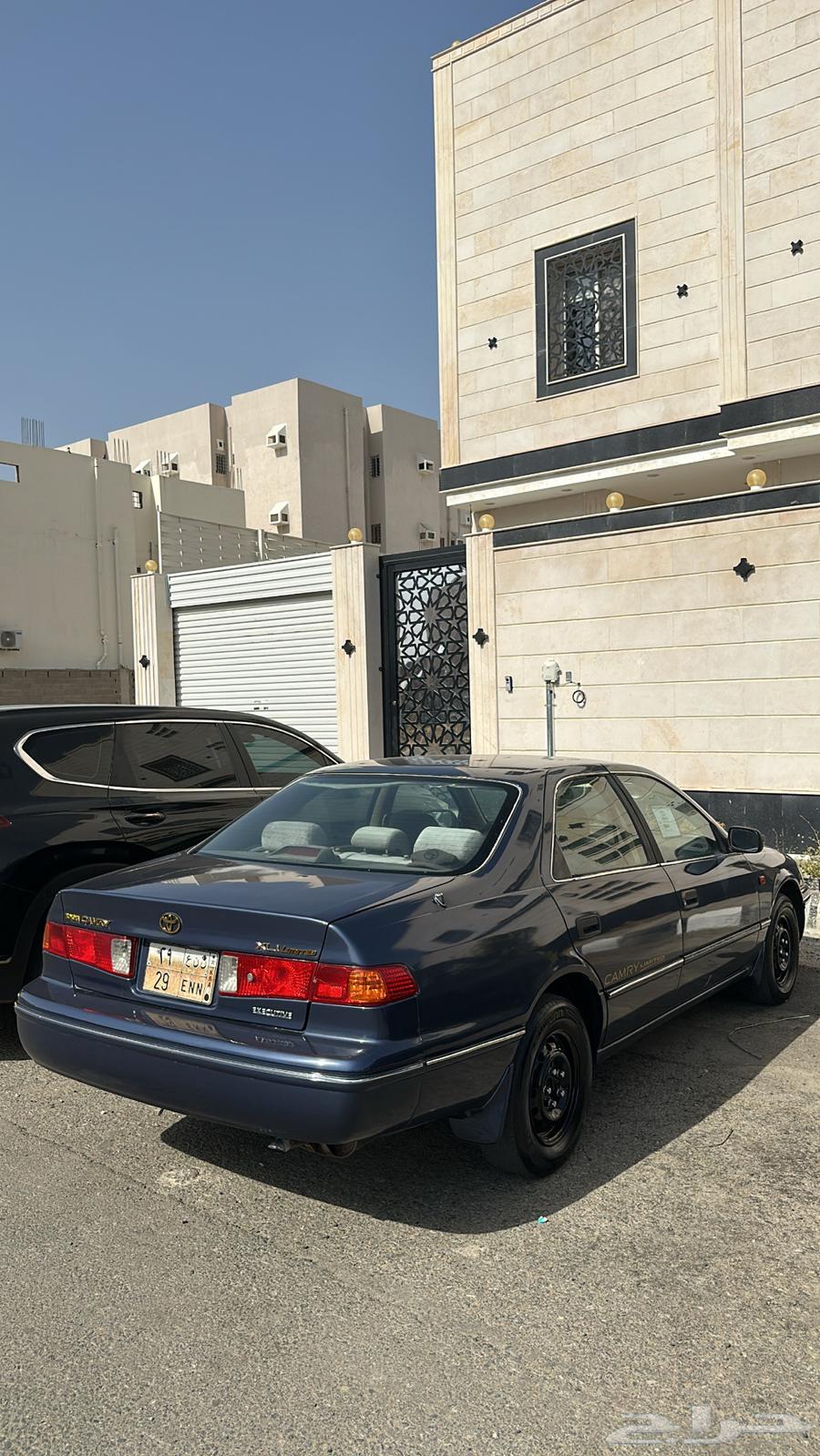 Camry 2002 automatic64342608061314114