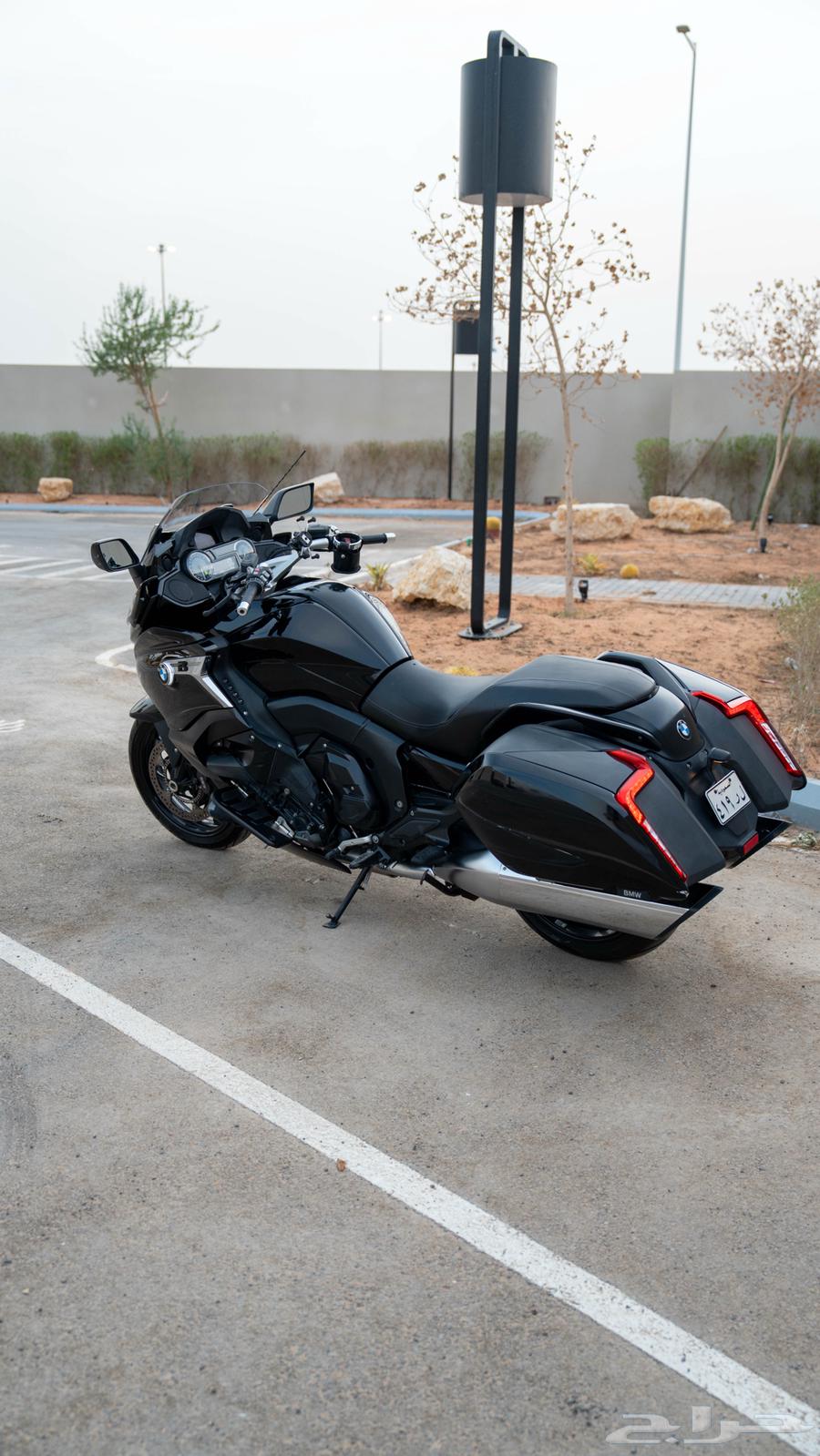 دباب بي ام دبليو باقر BMW bagger k1600b 201864344093959809113