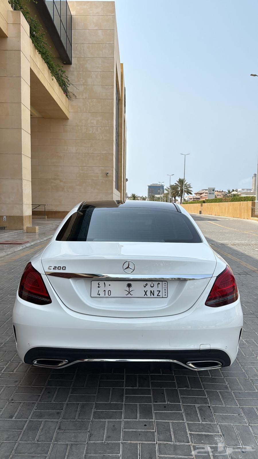 مرسيدس 2020 c200 .64344702209665114