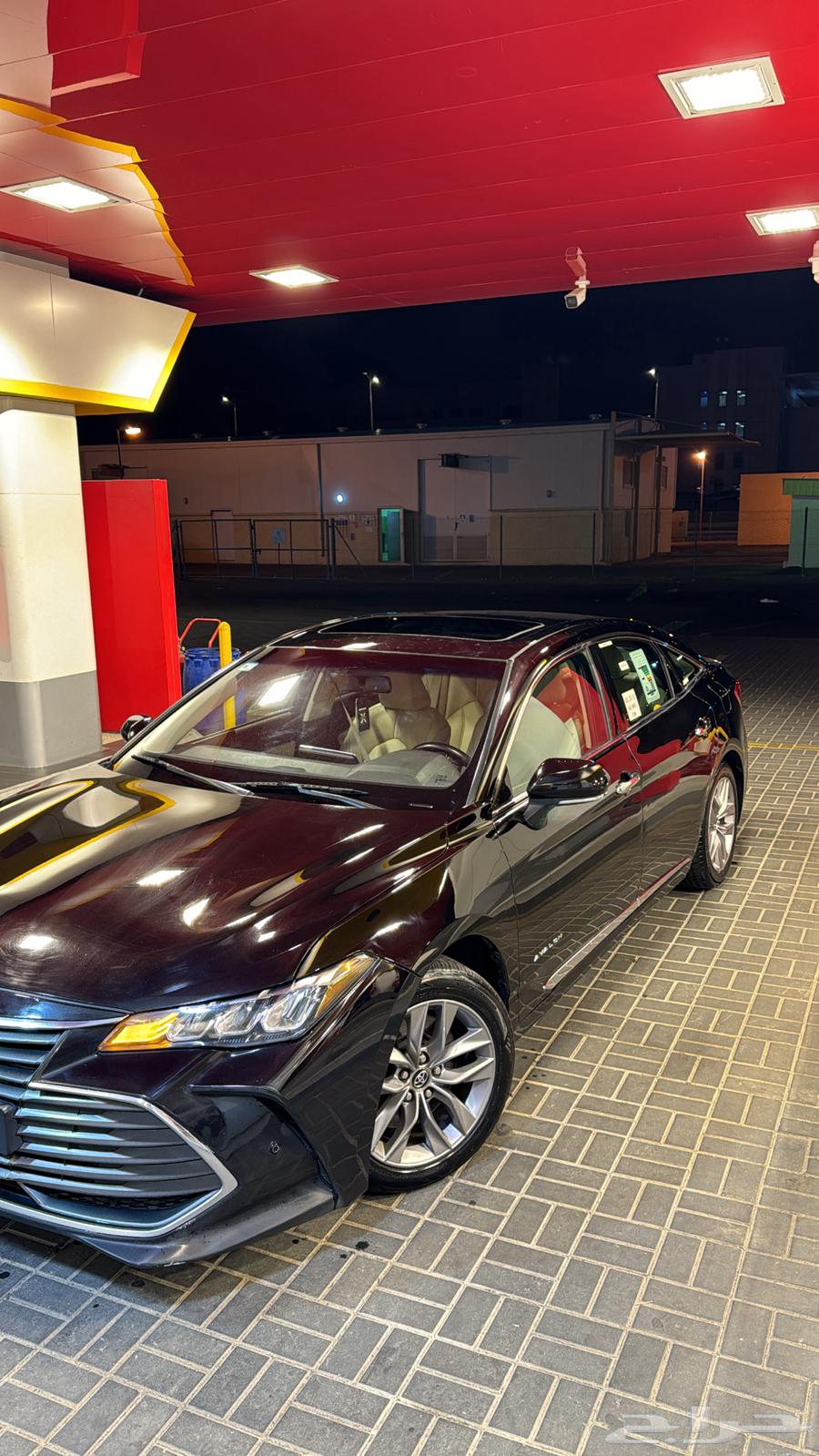 Avalon 2020 Touring Dark Brown Color64346133536899114