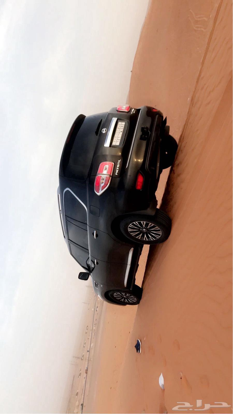 نيسان باترول بلاتينيوم 40064345240262275110