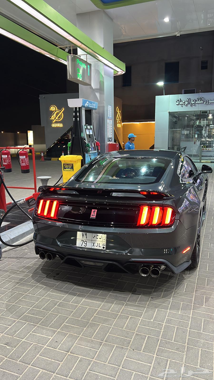 موستنق 2016 (قير عادي v6)64342456989825111